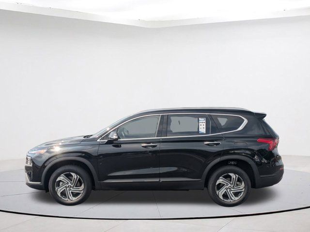 2023 Hyundai Santa Fe Hybrid Blue