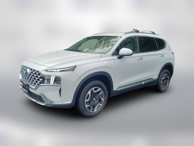 2023 Hyundai Santa Fe Hybrid Blue