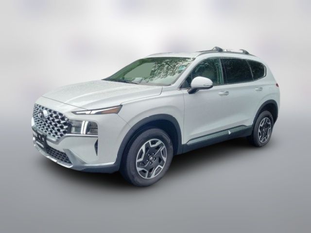 2023 Hyundai Santa Fe Hybrid Blue