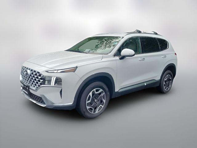 2023 Hyundai Santa Fe Hybrid Blue