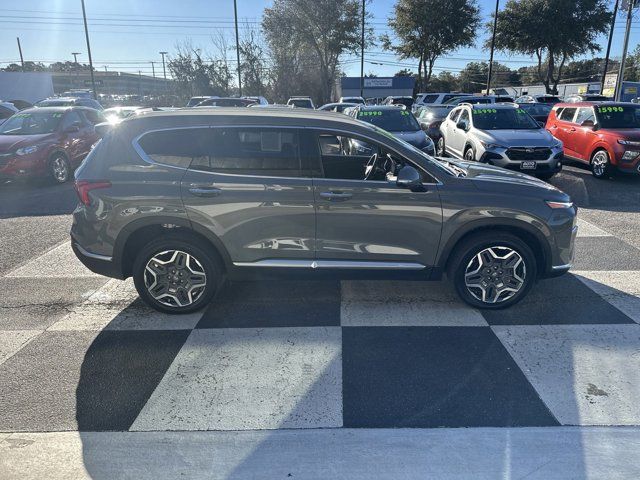 2023 Hyundai Santa Fe Hybrid Limited