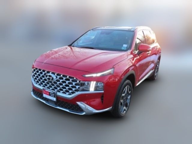 2023 Hyundai Santa Fe Hybrid Limited