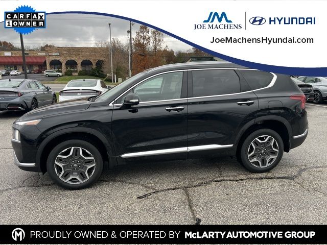 2023 Hyundai Santa Fe Hybrid Limited