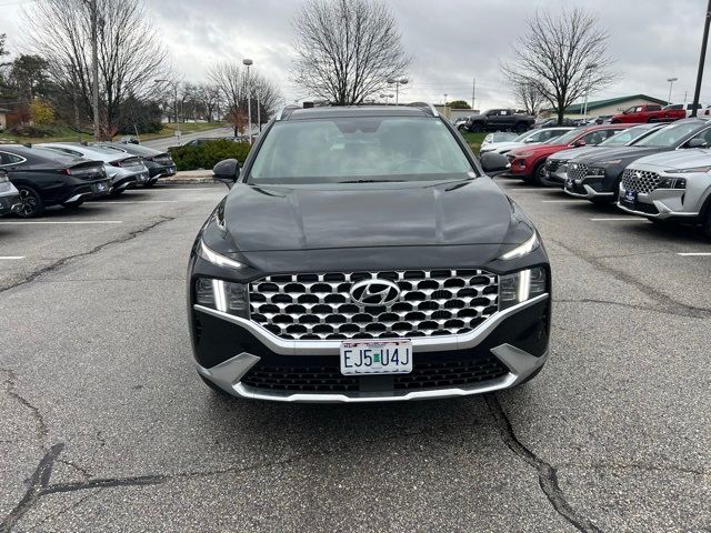 2023 Hyundai Santa Fe Hybrid Limited