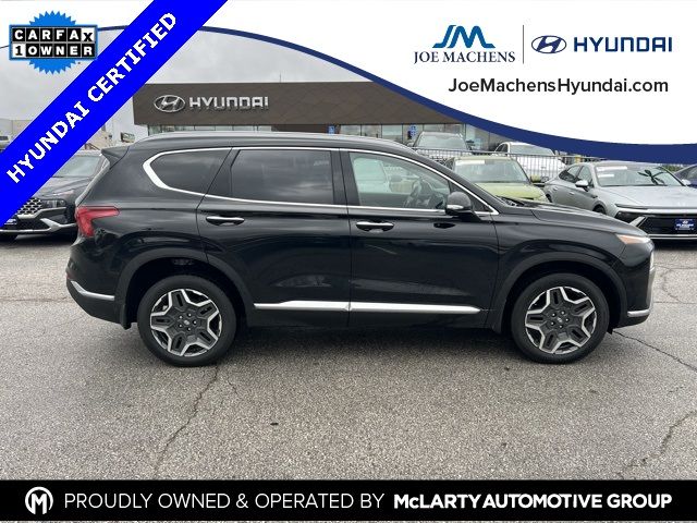 2023 Hyundai Santa Fe Hybrid Limited