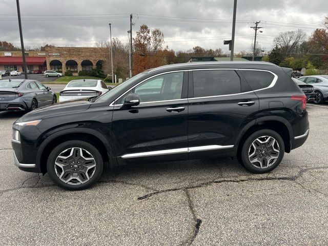 2023 Hyundai Santa Fe Hybrid Limited