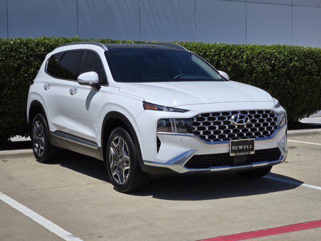 2023 Hyundai Santa Fe Hybrid Limited