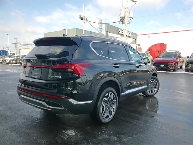 2023 Hyundai Santa Fe Hybrid Limited