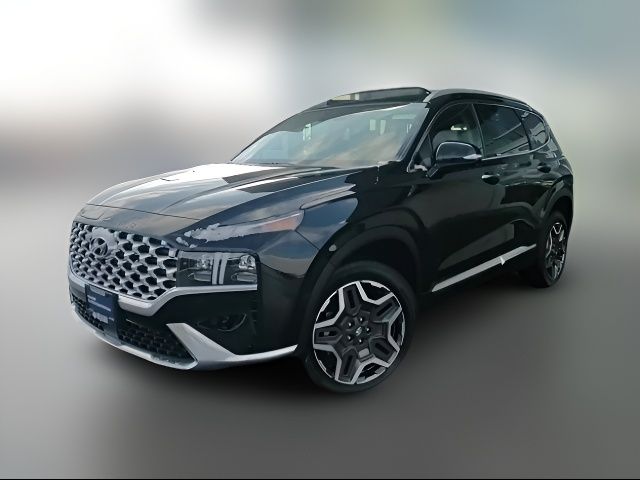 2023 Hyundai Santa Fe Hybrid Limited