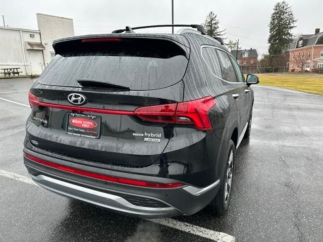 2023 Hyundai Santa Fe Hybrid Limited