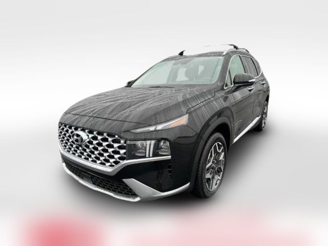 2023 Hyundai Santa Fe Hybrid Limited