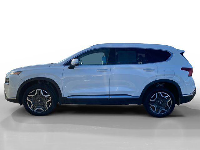 2023 Hyundai Santa Fe Hybrid Limited