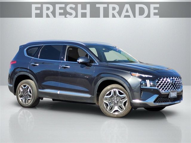 2023 Hyundai Santa Fe Hybrid Limited