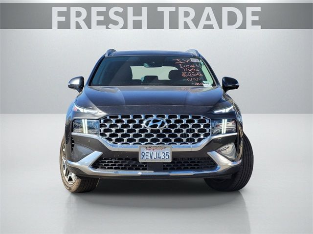 2023 Hyundai Santa Fe Hybrid Limited