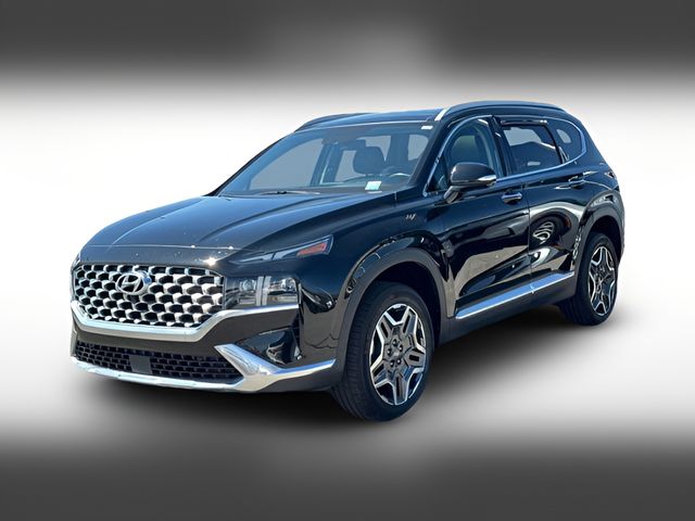 2023 Hyundai Santa Fe Hybrid Limited