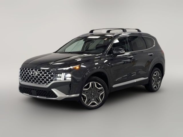 2023 Hyundai Santa Fe Hybrid Limited