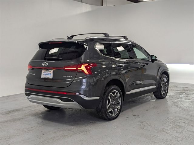 2023 Hyundai Santa Fe Hybrid Limited