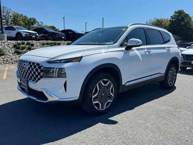 2023 Hyundai Santa Fe Hybrid Limited