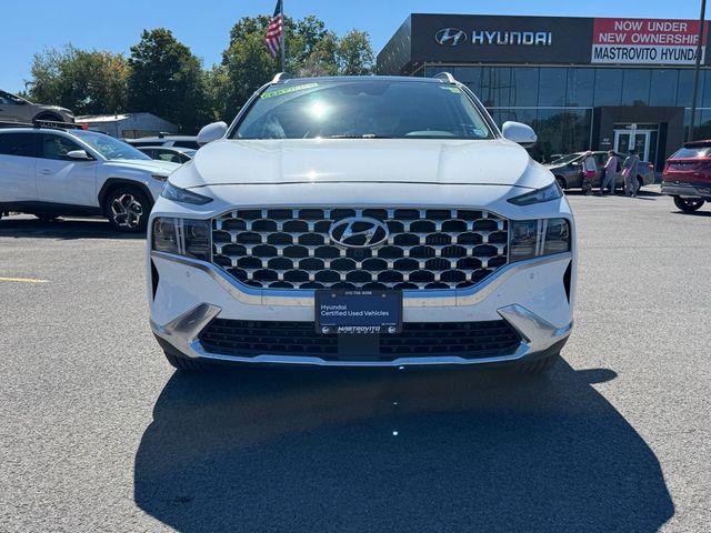 2023 Hyundai Santa Fe Hybrid Limited