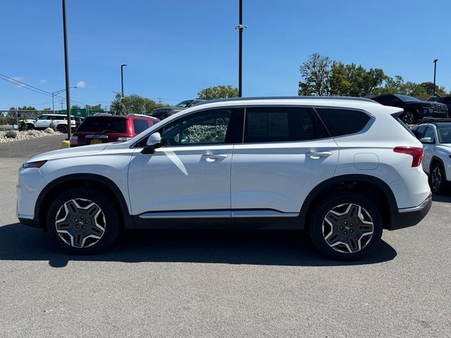 2023 Hyundai Santa Fe Hybrid Limited