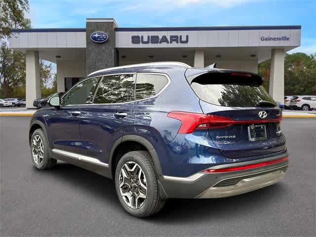 2023 Hyundai Santa Fe Hybrid Limited