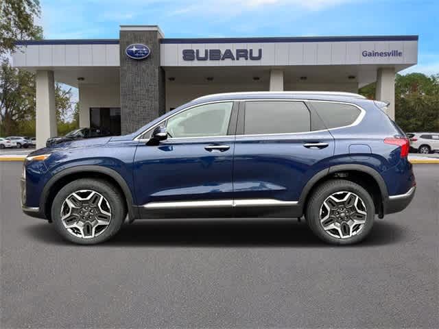 2023 Hyundai Santa Fe Hybrid Limited