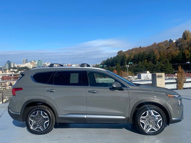 2023 Hyundai Santa Fe Hybrid Limited