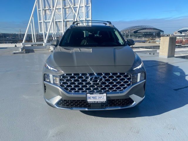 2023 Hyundai Santa Fe Hybrid Limited