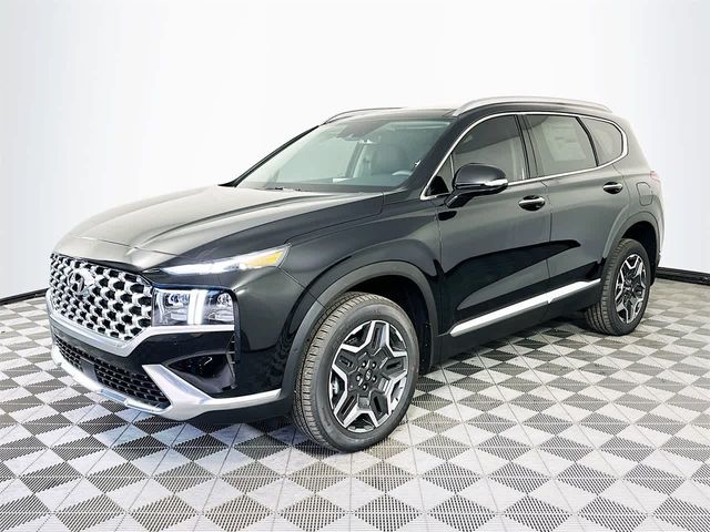 2023 Hyundai Santa Fe Hybrid Limited