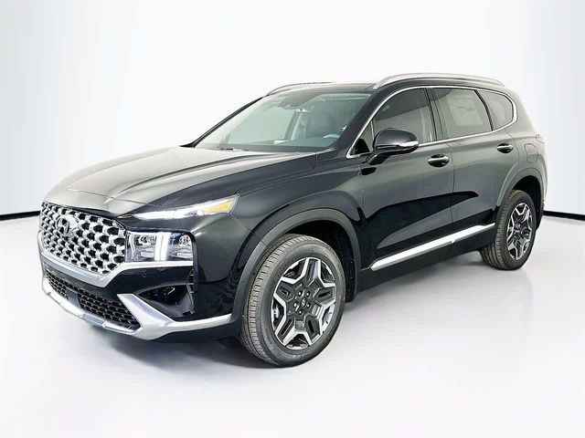 2023 Hyundai Santa Fe Hybrid Limited