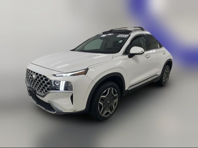 2023 Hyundai Santa Fe Hybrid Limited