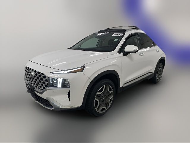 2023 Hyundai Santa Fe Hybrid Limited