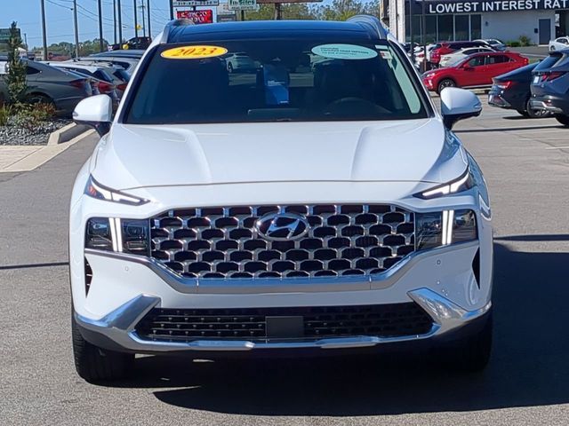 2023 Hyundai Santa Fe Hybrid Limited