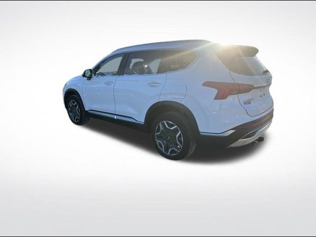 2023 Hyundai Santa Fe Hybrid Limited