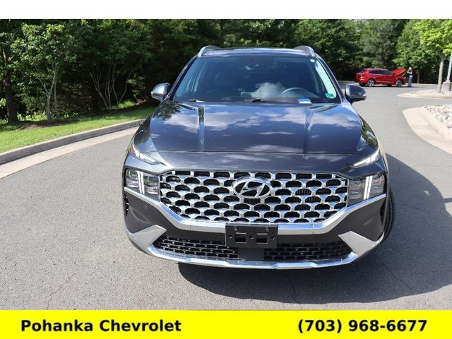 2023 Hyundai Santa Fe Hybrid Limited