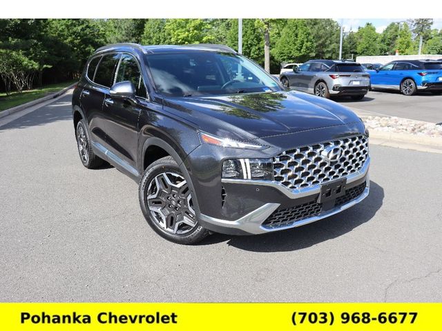 2023 Hyundai Santa Fe Hybrid Limited