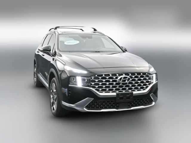 2023 Hyundai Santa Fe Hybrid Limited