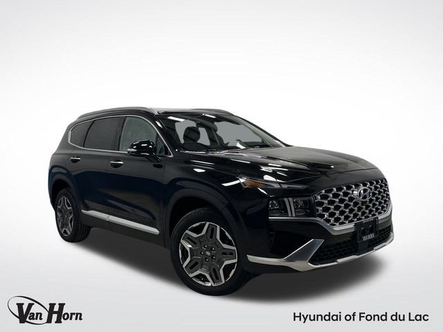 2023 Hyundai Santa Fe Hybrid Limited