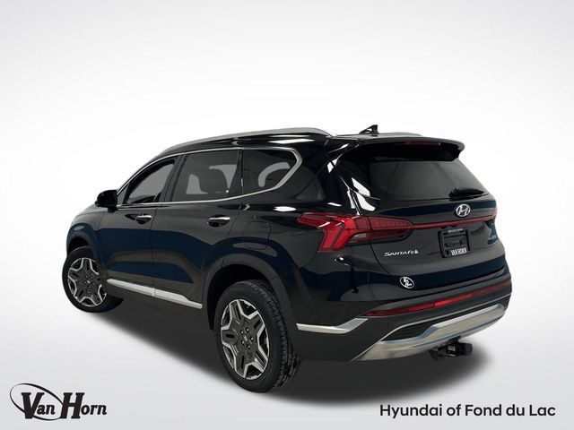 2023 Hyundai Santa Fe Hybrid Limited