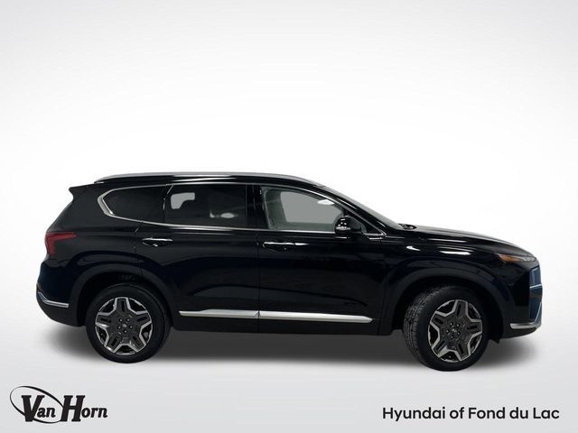 2023 Hyundai Santa Fe Hybrid Limited