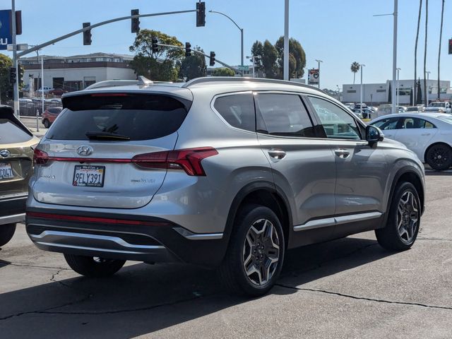 2023 Hyundai Santa Fe Hybrid Limited