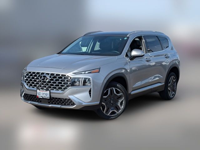 2023 Hyundai Santa Fe Hybrid Limited