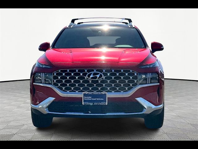 2023 Hyundai Santa Fe Hybrid Limited