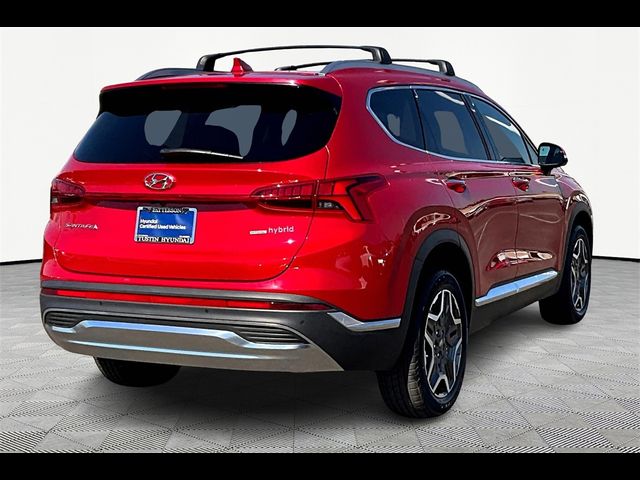 2023 Hyundai Santa Fe Hybrid Limited