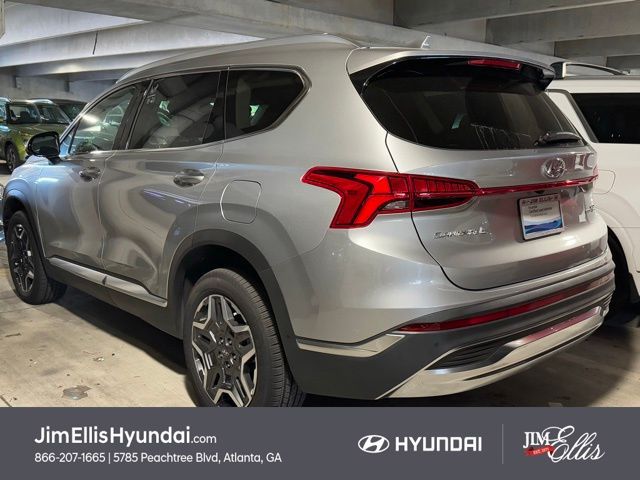 2023 Hyundai Santa Fe Hybrid Limited