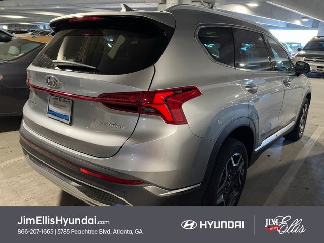 2023 Hyundai Santa Fe Hybrid Limited