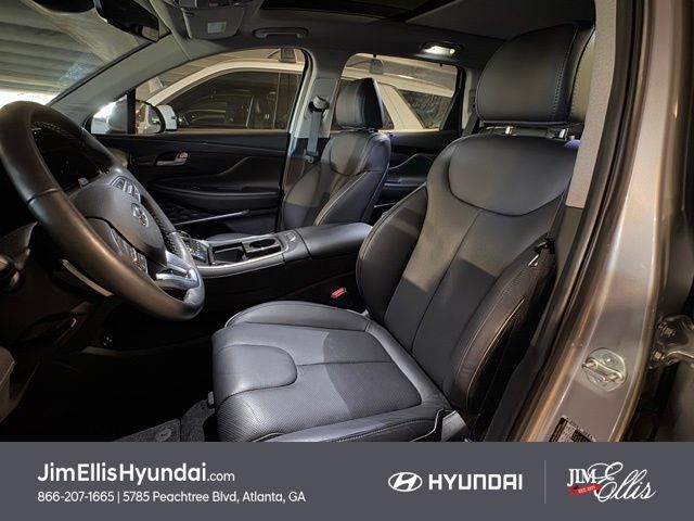 2023 Hyundai Santa Fe Hybrid Limited