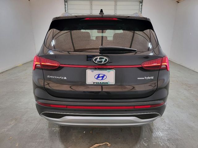 2023 Hyundai Santa Fe Hybrid Limited