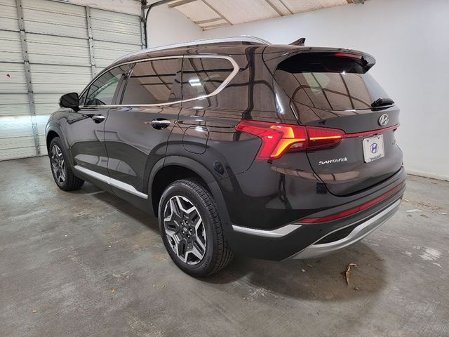 2023 Hyundai Santa Fe Hybrid Limited