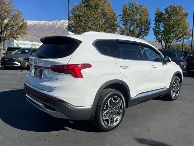 2023 Hyundai Santa Fe Hybrid Limited